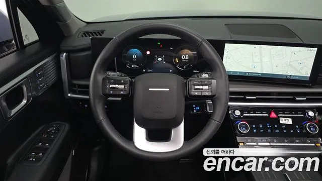 Hyundai Santa Fe 2025 thumb 2