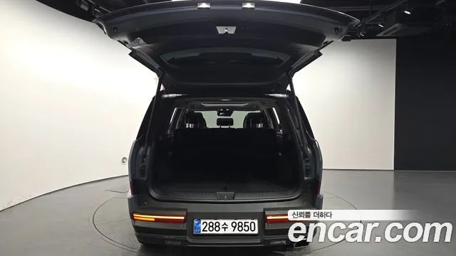Hyundai Santa Fe 2025 thumb 4