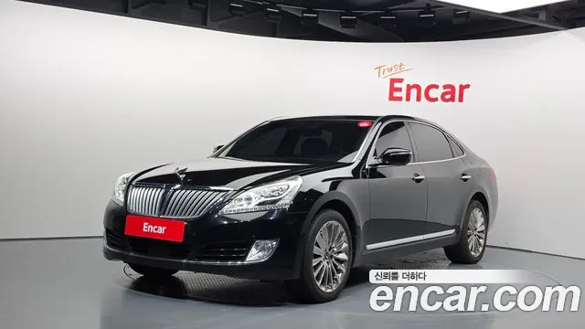 Hyundai Equus 2013 thumb 3