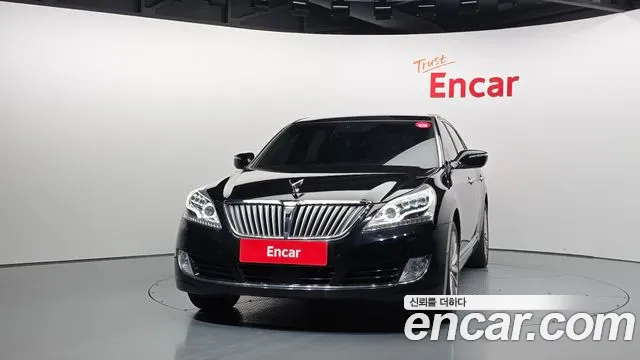 Hyundai Equus 2013 thumb 6