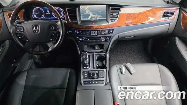 Hyundai Equus 2013 thumb 2