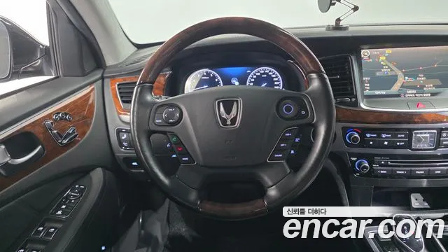 Hyundai Equus 2013 thumb 11