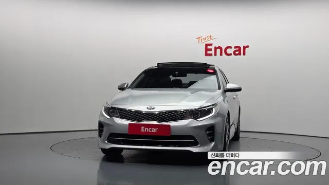 Kia K5 2015 thumb 7