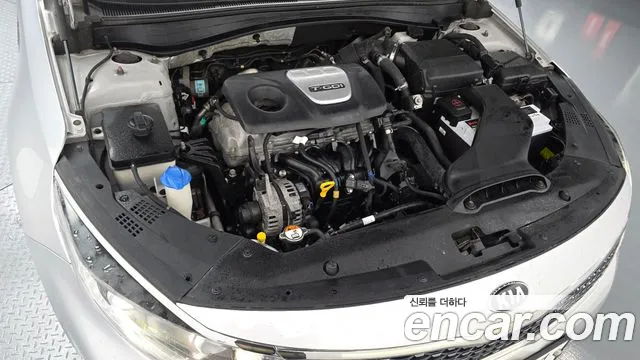 Kia K5 2015 thumb 2