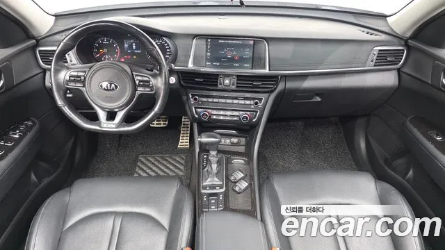 Kia K5 2015 thumb 10