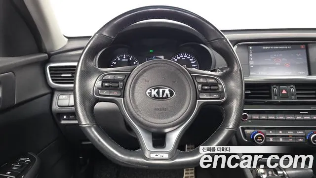 Kia K5 2015 thumb 6