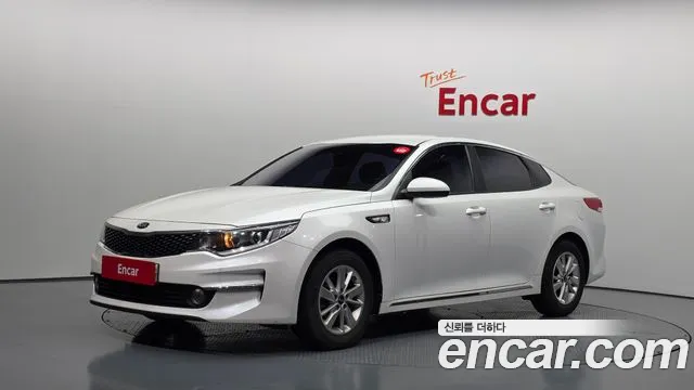 Kia K5 2016 thumb 4