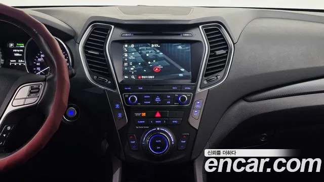 Hyundai Santafe 2016 thumb 9