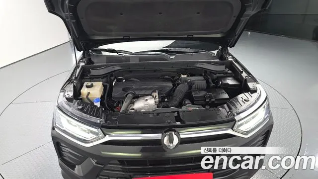 KGM Korando 2019 thumb 9