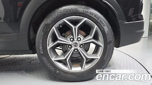 KGM Korando 2019 thumb 11