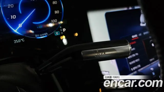 Mercedes-Benz EQS 2023 thumb 3