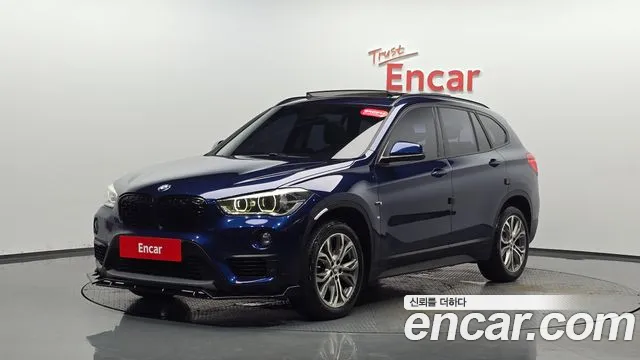 BMW X1 2018 thumb 11