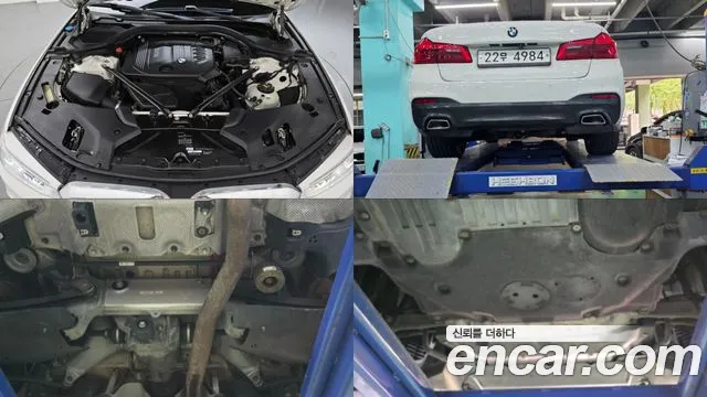 BMW 5 серии 2017 thumb 9