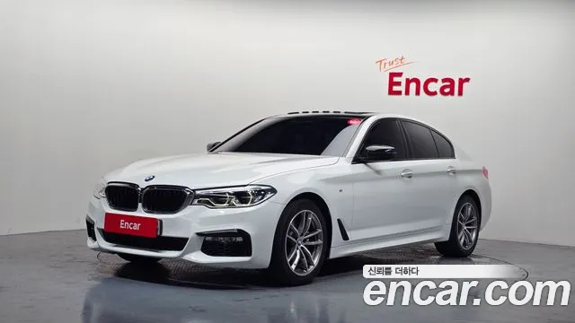 BMW 5 серии 2017 thumb 10