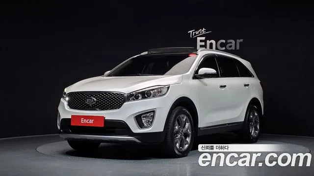 Kia Sorento 2015 thumb 12