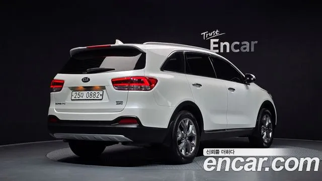 Kia Sorento 2015 thumb 7