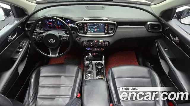Kia Sorento 2015 thumb 9