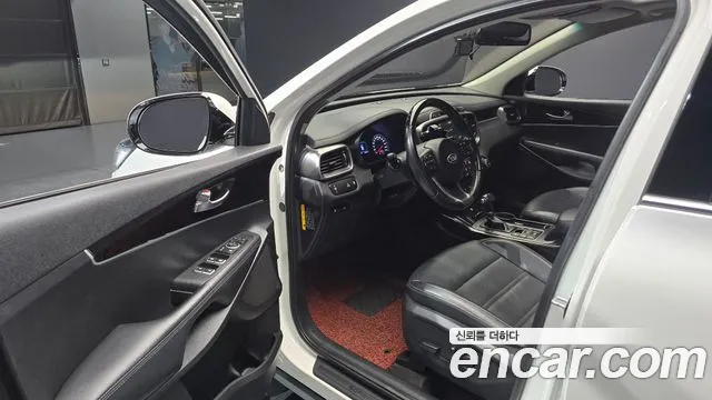Kia Sorento 2015 thumb 10