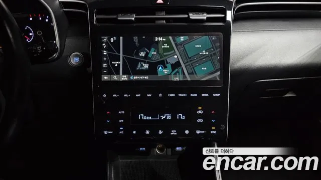 Hyundai Tucson 2022 thumb 11