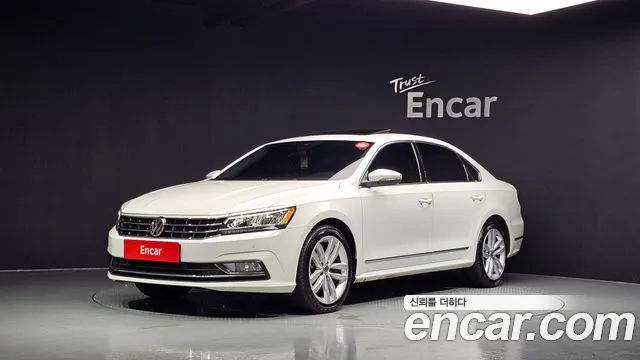 Volkswagen Passat 2018 thumb 11