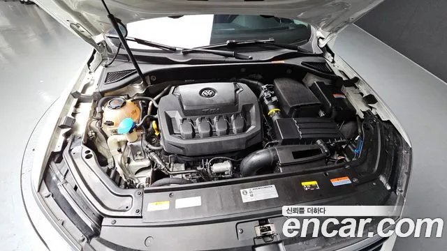 Volkswagen Passat 2018 thumb 12