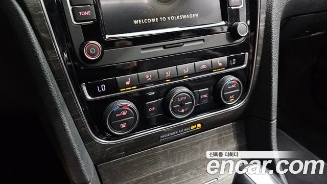 Volkswagen Passat 2018 thumb 10