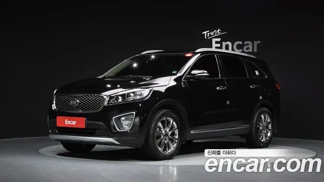 Kia Sorento 2014 thumb 3