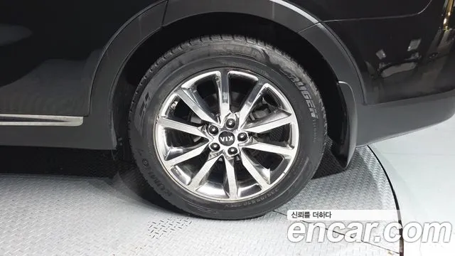 Kia Sorento 2014 thumb 10