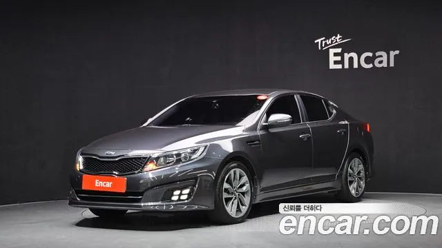 Kia K5 2015 thumb 12