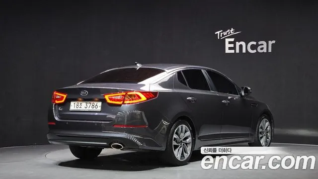 Kia K5 2015 thumb 2