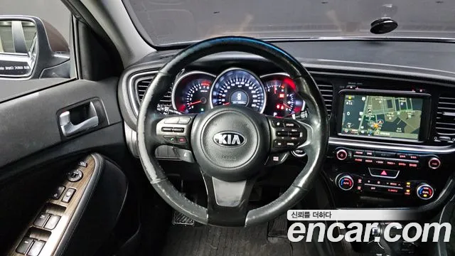 Kia K5 2015 thumb 6