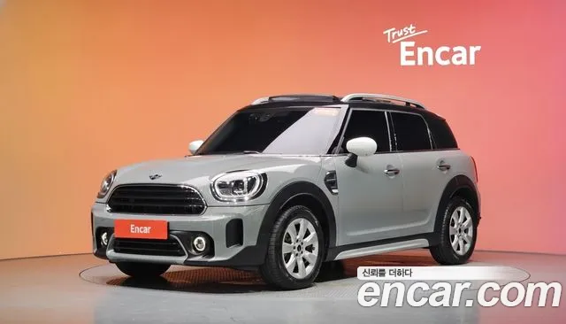 Mini Cooper Countryman 2022 thumb 12