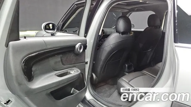 Mini Cooper Countryman 2022 thumb 10