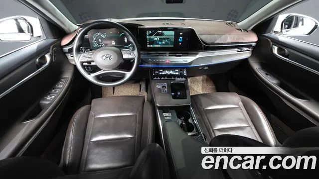 Hyundai Grandeur 2020 thumb 8