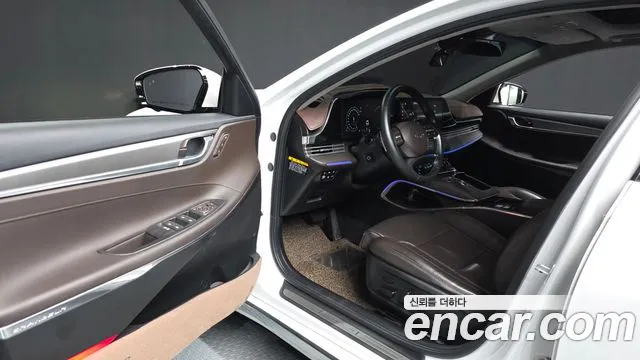 Hyundai Grandeur 2020 thumb 11