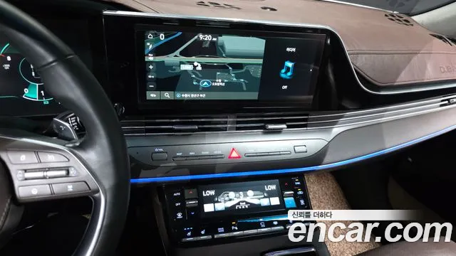 Hyundai Grandeur 2020 thumb 5