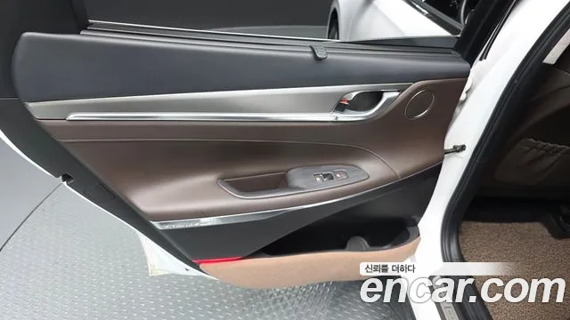 Hyundai Grandeur 2020 thumb 6