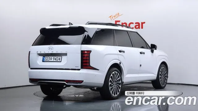 Hyundai Palisade 2025 thumb 11