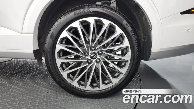 Hyundai Palisade 2025 thumb 4