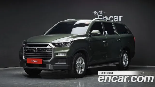 KGM Rexton 2023 thumb 7