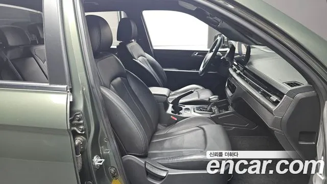 KGM Rexton 2023 thumb 4
