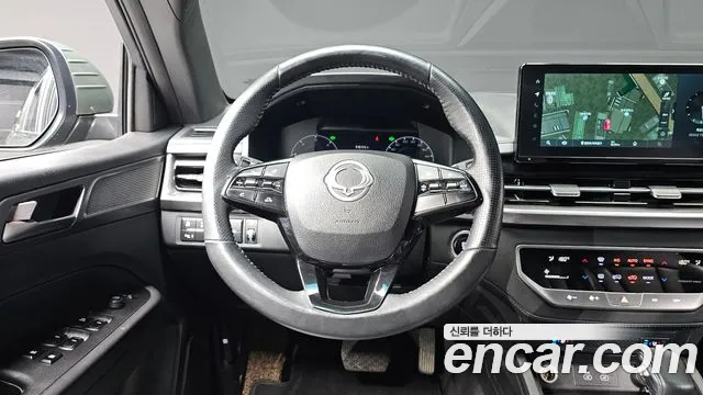 KGM Rexton 2023 thumb 11