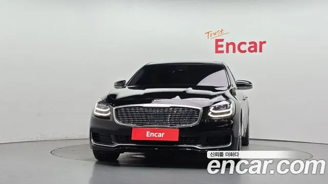 Kia K9 2018 thumb 11