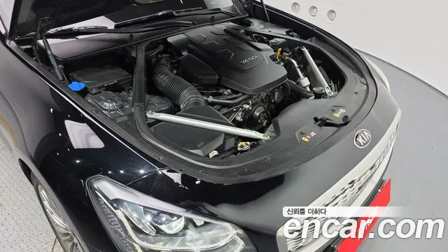 Kia K9 2018 thumb 3