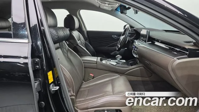 Kia K9 2018 thumb 9