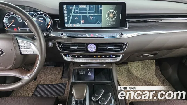 Kia K9 2018 thumb 7