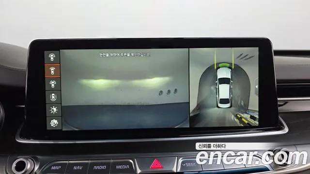 Kia K9 2018 thumb 4