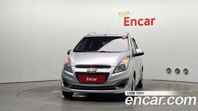 Chevrolet Spark 2013 thumb 12