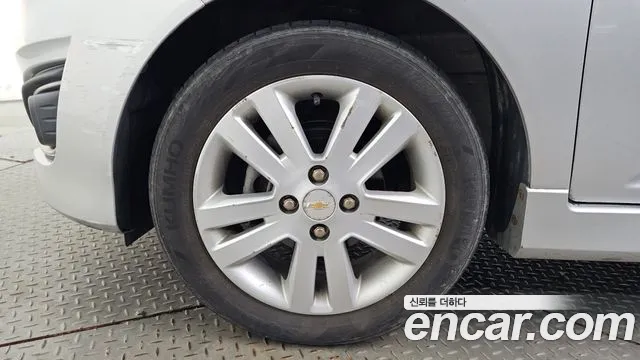 Chevrolet Spark 2013 thumb 3