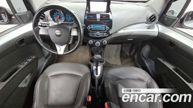 Chevrolet Spark 2013 thumb 8